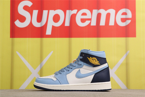 US$44 Air Jordan 1 High OG First in Flight FD2596-400  Size 36-46