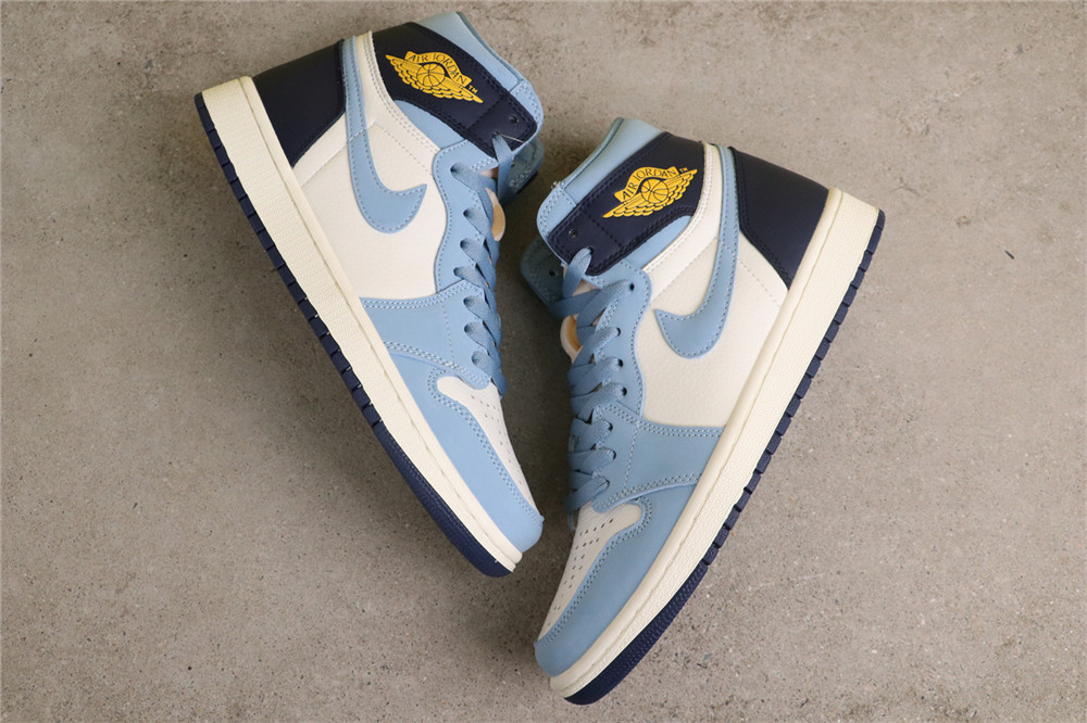 US$44 Air Jordan 1 High OG First in Flight FD2596-400  Size 36-46