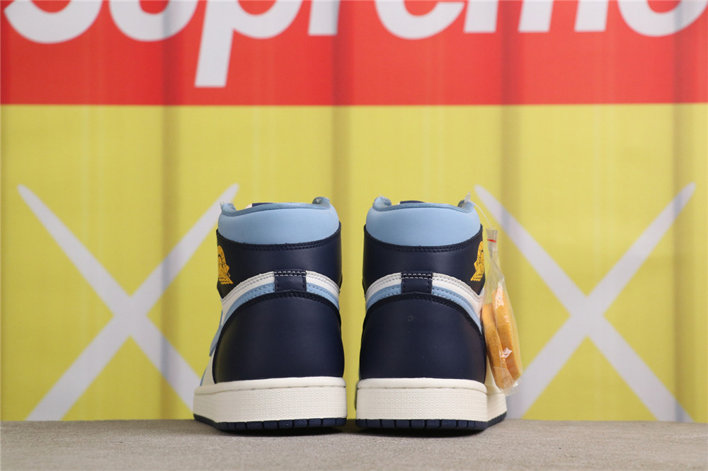 US$44 Air Jordan 1 High OG First in Flight FD2596-400  Size 36-46