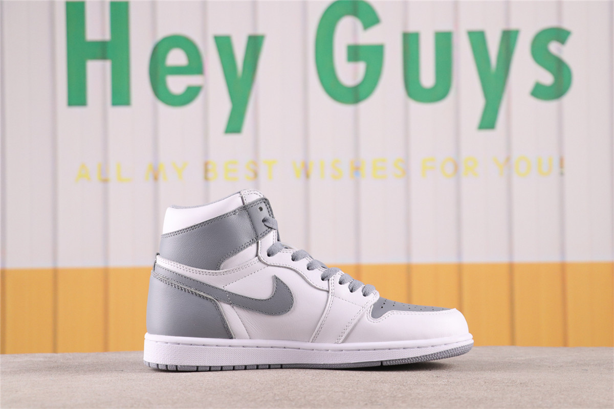 US$44 Air Jordan 1 High OG Stealth 555088-037 山羊 Size 36-47.5