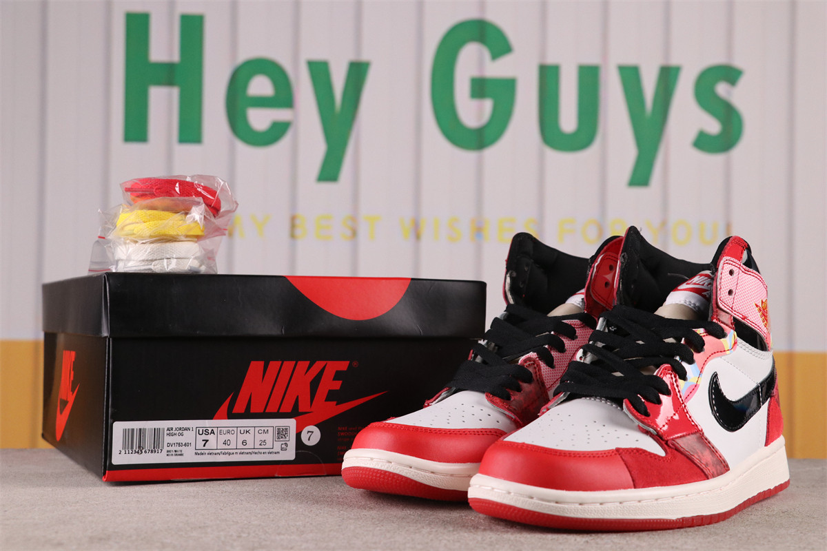 US$44 Air Jordan 1 High OGDV1753-601 Size 36-46