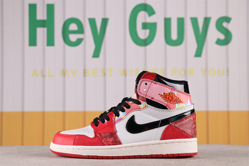 US$44 Air Jordan 1 High OGDV1753-601 Size 36-46