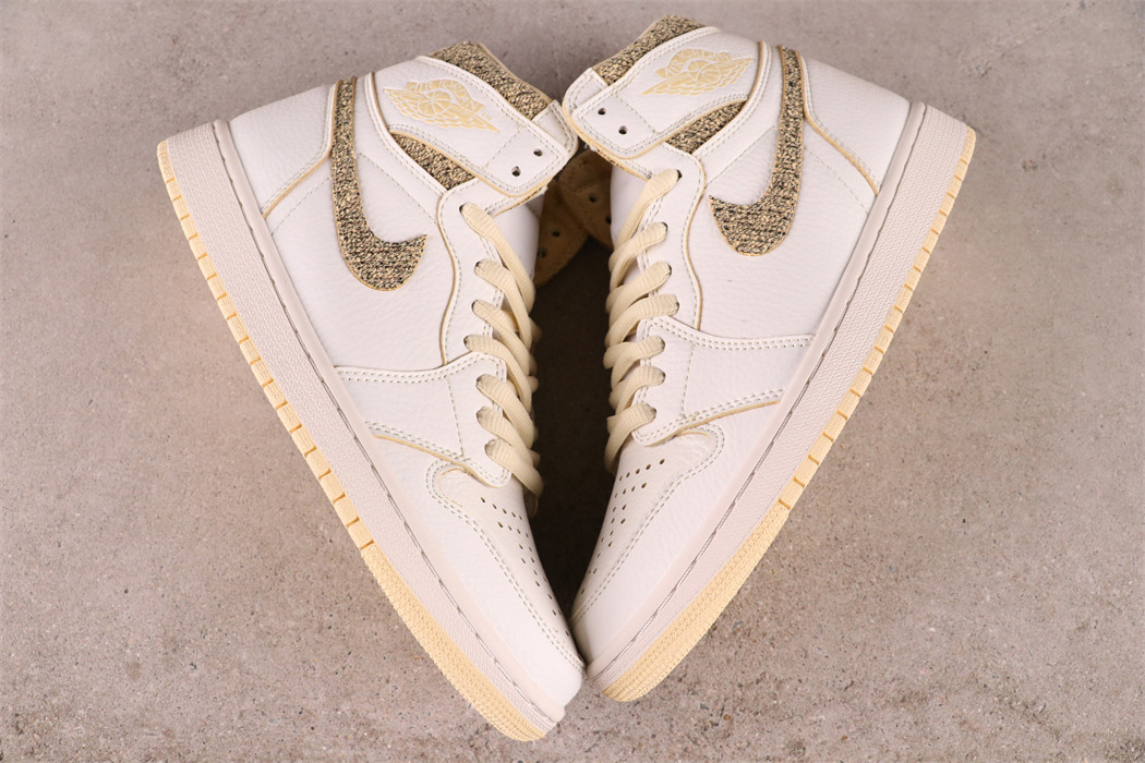 US$44 Air Jordan 1 High Vibrations of Naija FD8631-100 Size 36-46