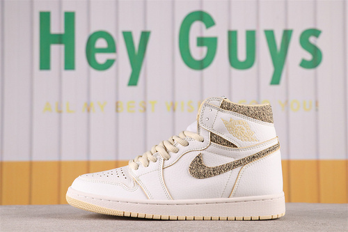US$44 Air Jordan 1 High Vibrations of Naija FD8631-100 Size 36-46