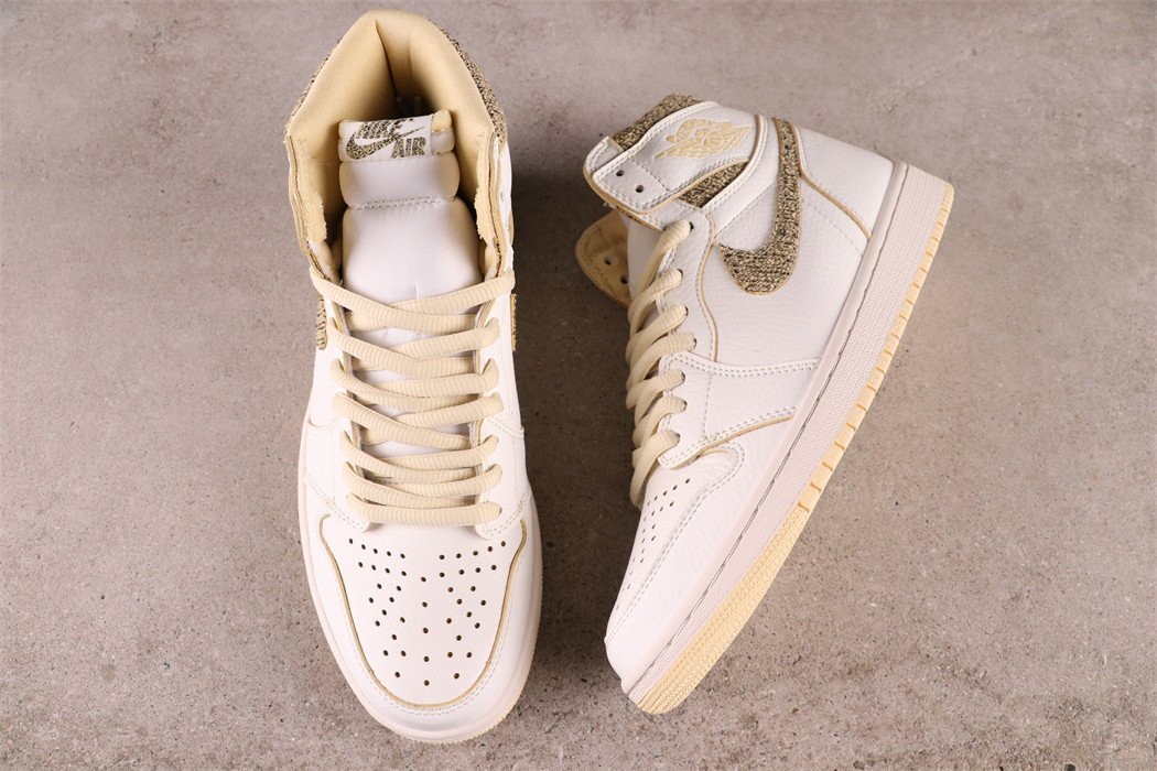 US$44 Air Jordan 1 High Vibrations of Naija FD8631-100 Size 36-46