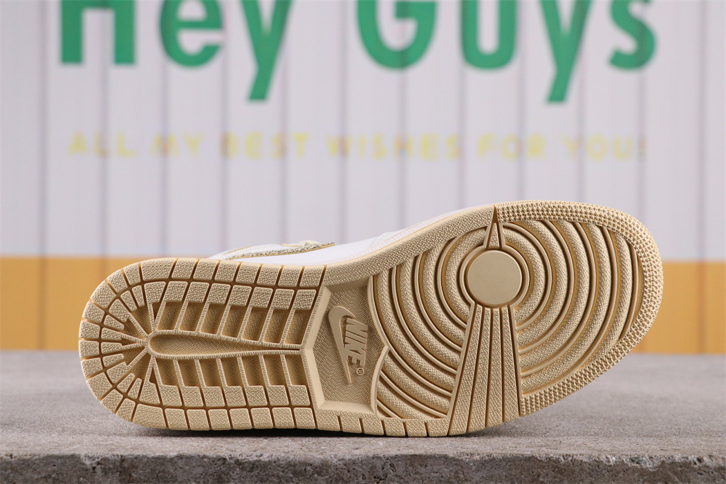 US$44 Air Jordan 1 High Vibrations of Naija FD8631-100 Size 36-46