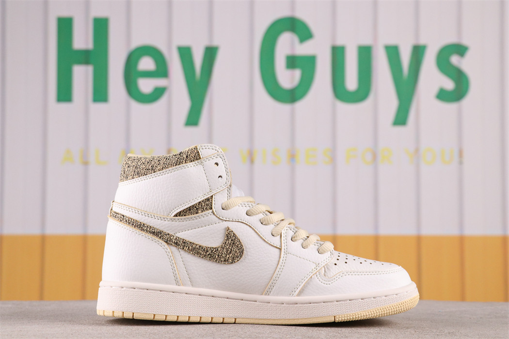 US$44 Air Jordan 1 High Vibrations of Naija FD8631-100 Size 36-46