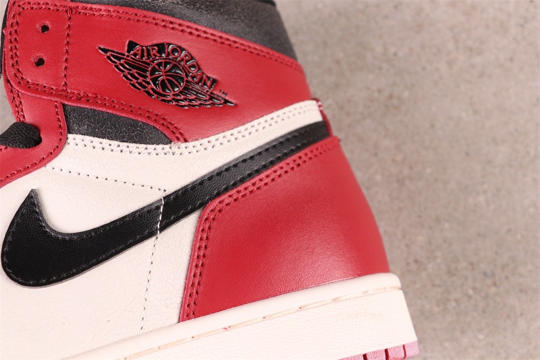 US$48 Air Jordan 1 High OG Chicago Reimagined DZ5485-612 Size 3