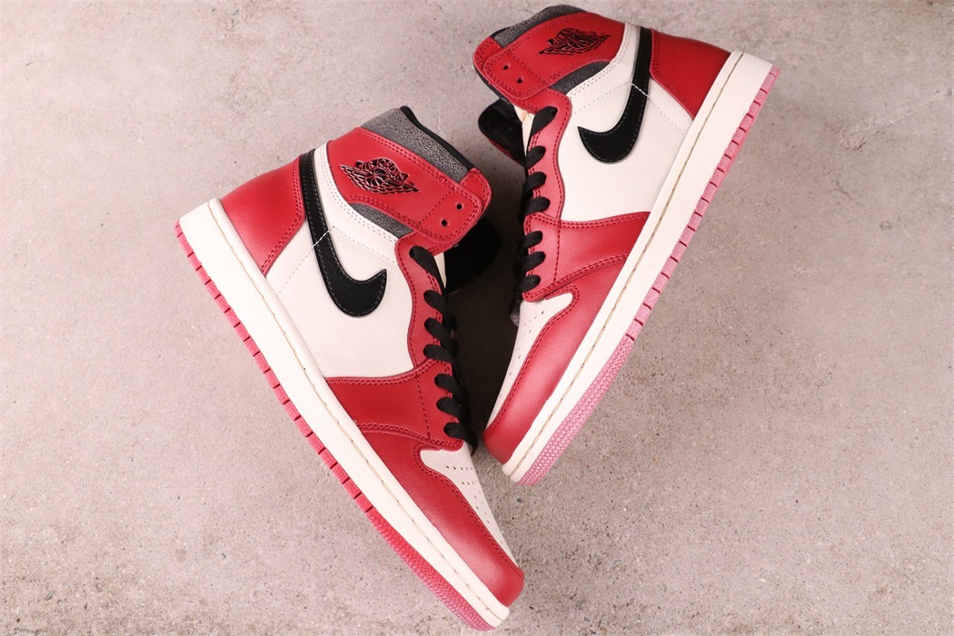 US$48 Air Jordan 1 High OG Chicago Reimagined DZ5485-612 Size 3