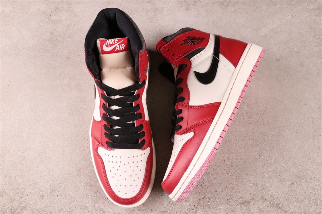 US$48 Air Jordan 1 High OG Chicago Reimagined DZ5485-612 Size 3