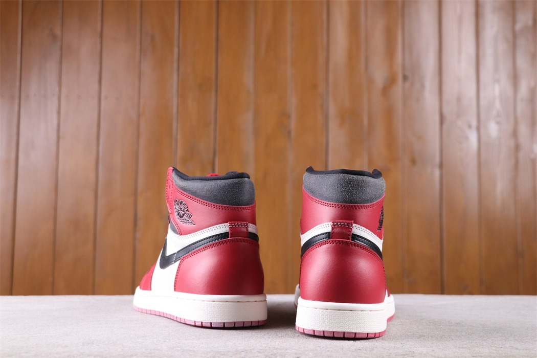 US$48 Air Jordan 1 High OG Chicago Reimagined DZ5485-612 Size 3