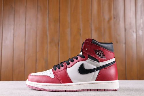 US$48 Air Jordan 1 High OG Chicago Reimagined DZ5485-612 Size 3