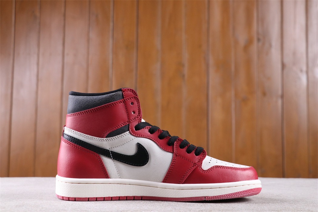 US$48 Air Jordan 1 High OG Chicago Reimagined DZ5485-612 Size 3