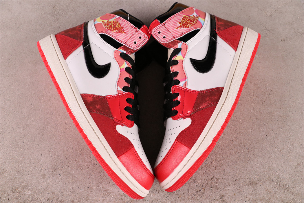 US$48 Air Jordan 1 High OG DV1753-601 Size 36-46