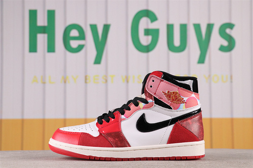 US$48 Air Jordan 1 High OG DV1753-601 Size 36-46