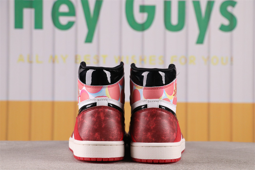US$48 Air Jordan 1 High OG DV1753-601 Size 36-46