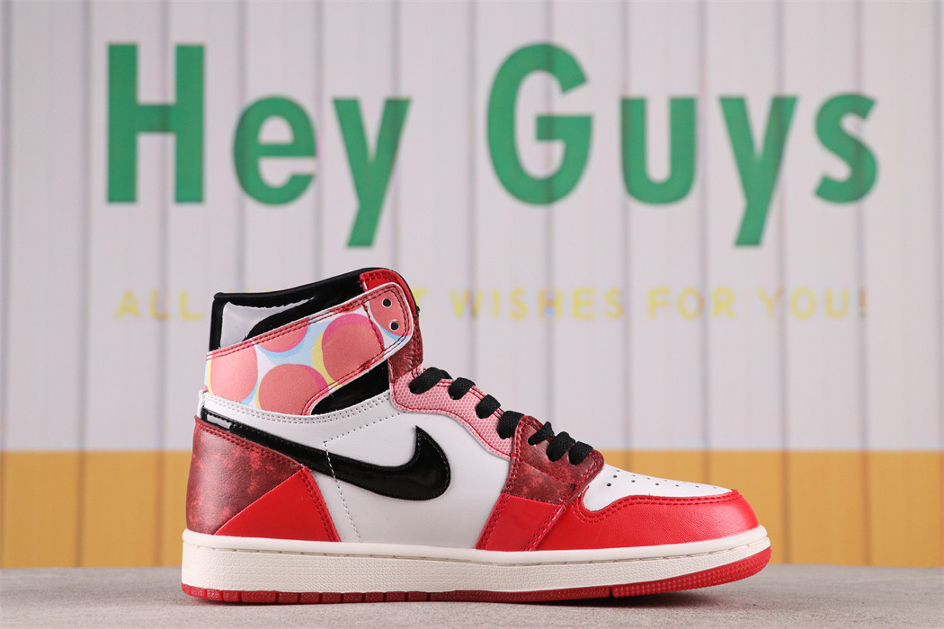 US$48 Air Jordan 1 High OG DV1753-601 Size 36-46