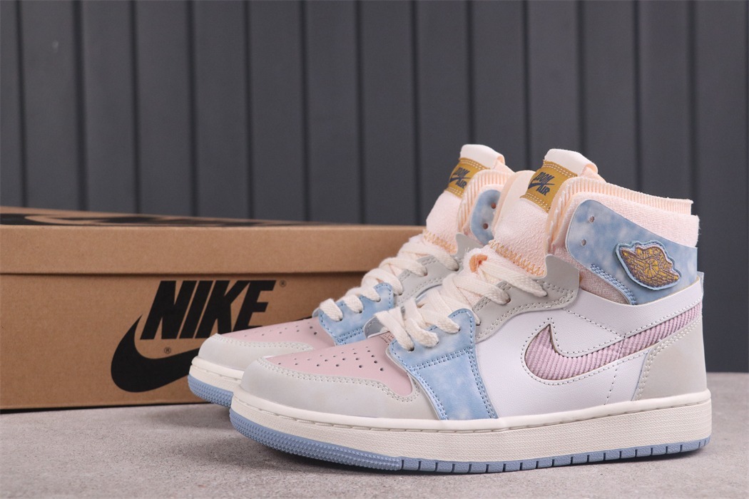 US$48 Air Jordan 1 Zoom DQ5092-651 Size 36-46