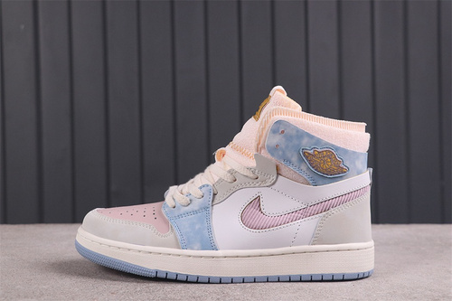 US$48 Air Jordan 1 Zoom DQ5092-651 Size 36-46