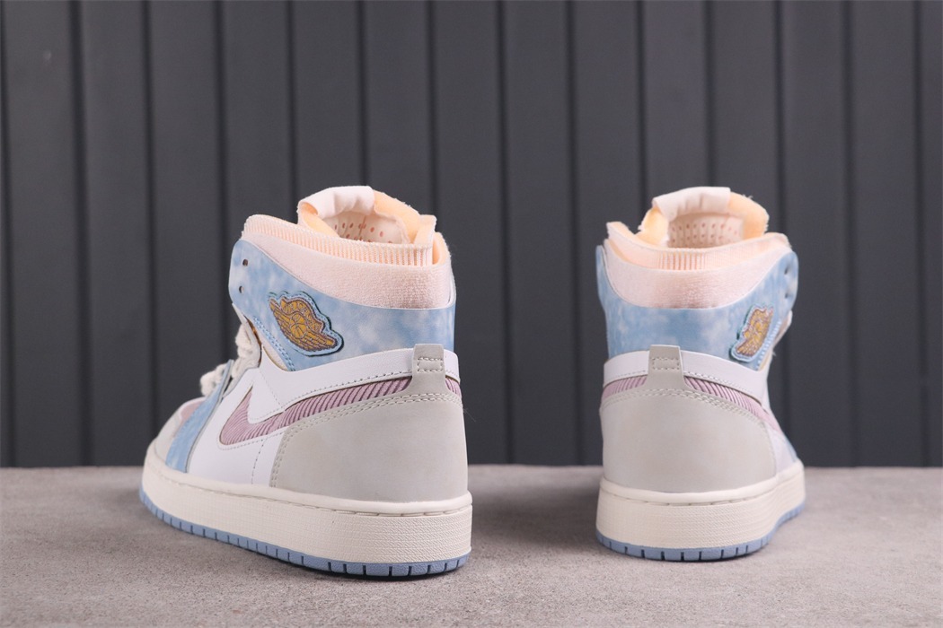 US$48 Air Jordan 1 Zoom DQ5092-651 Size 36-46