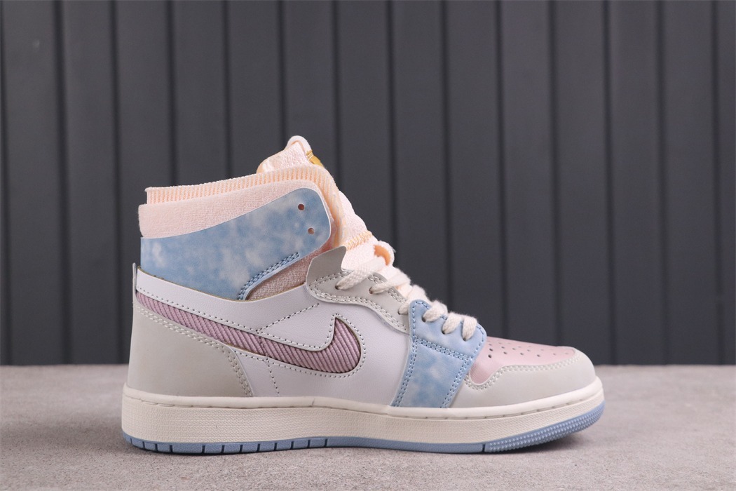US$48 Air Jordan 1 Zoom DQ5092-651 Size 36-46