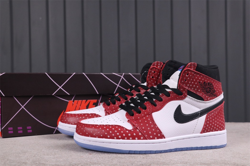 US$53 Air Jordan 1 High 555088-602 Size 36-46