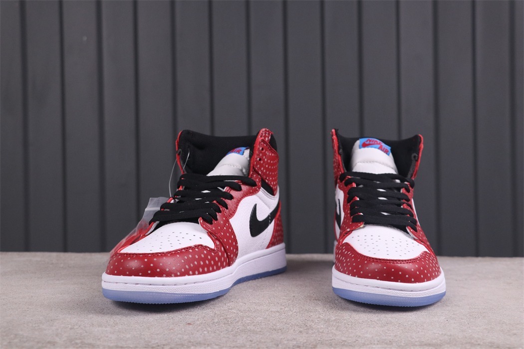 US$53 Air Jordan 1 High 555088-602 Size 36-46