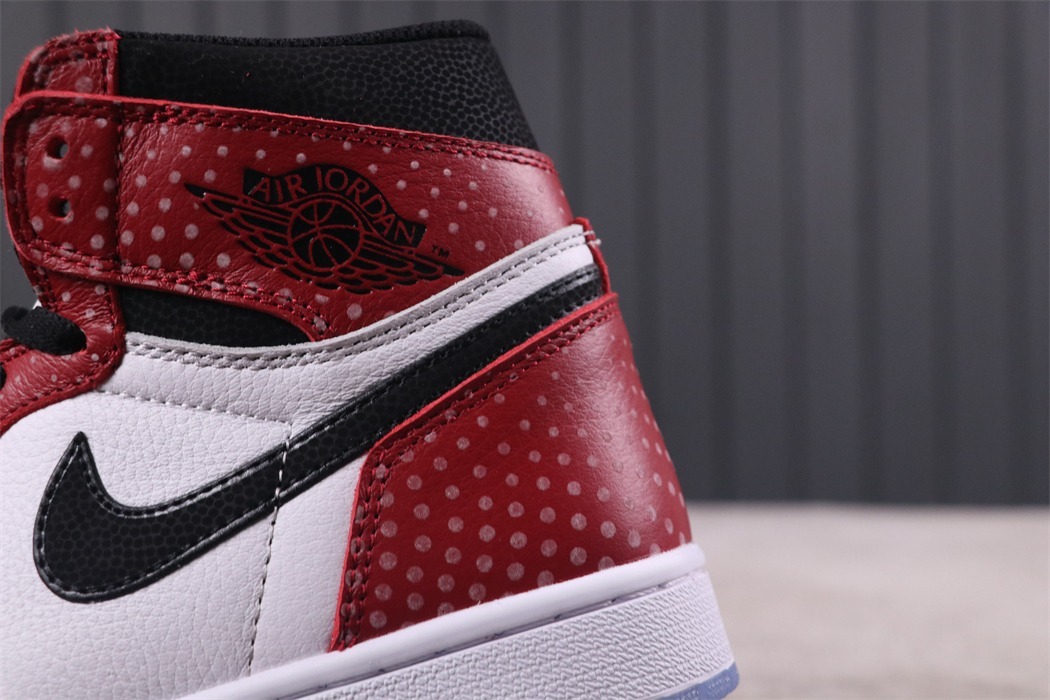 US$53 Air Jordan 1 High 555088-602 Size 36-46