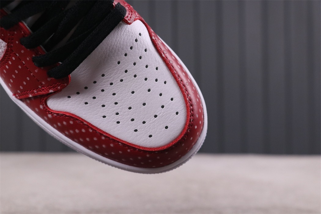 US$53 Air Jordan 1 High 555088-602 Size 36-46