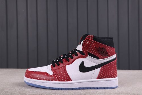 US$53 Air Jordan 1 High 555088-602 Size 36-46