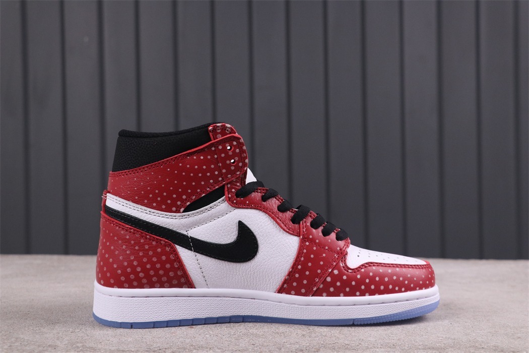 US$53 Air Jordan 1 High 555088-602 Size 36-46