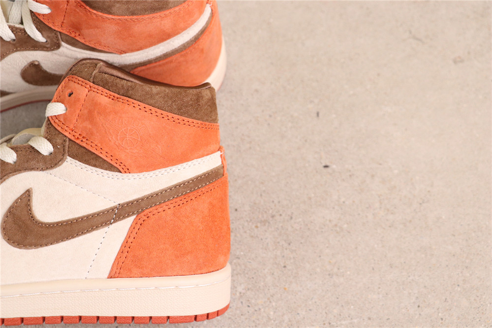 US$53 Air Jordan 1 High OG Dusted Clay FQ2941-200 橘棕 Size 36-47.5(36 36.5 37.5 38 38.5 39 40 40.5 4 US$53 Air Jordan 1 High OG Dusted Clay FQ2941-200 橘棕 Size 36-47.5(36 36.5 37.5 38 38.5 39 40 40.5 4