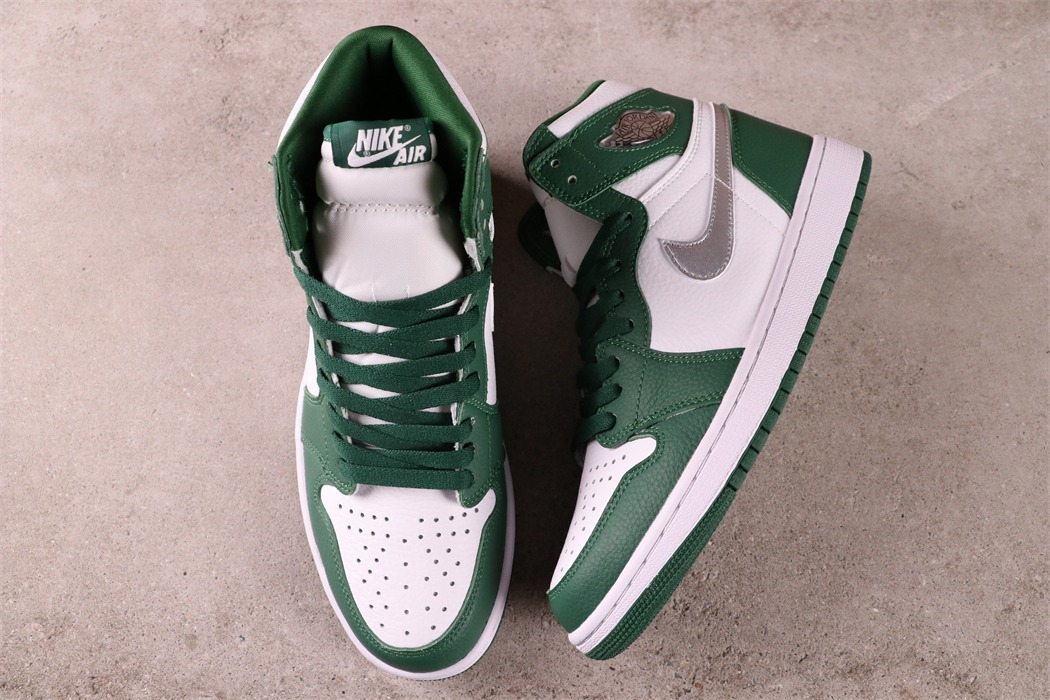 US$53 Air Jordan 1 High OG “Gorge Green”DZ5485-303 Size 36-46
