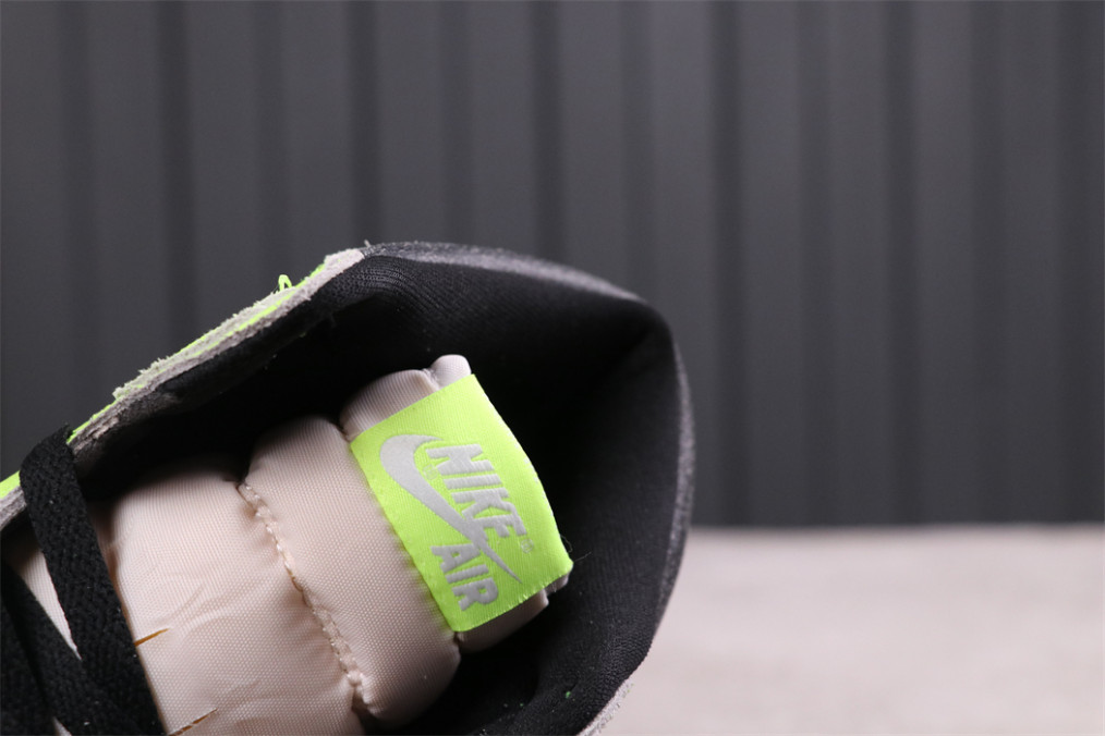 US$53 Air Jordan 1 High OG Volt 555088-702 Size 36-47.5