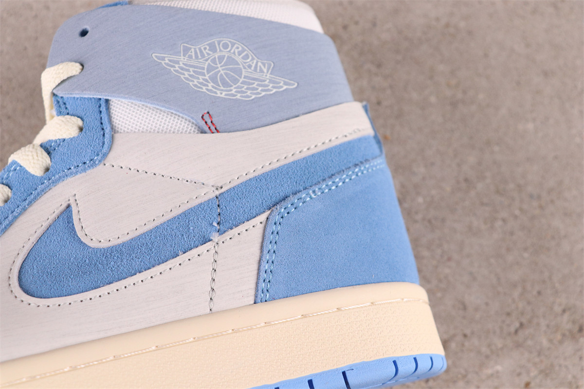 US$53 Air Jordan 1 High University Blue DV1305-004 Size 36-46