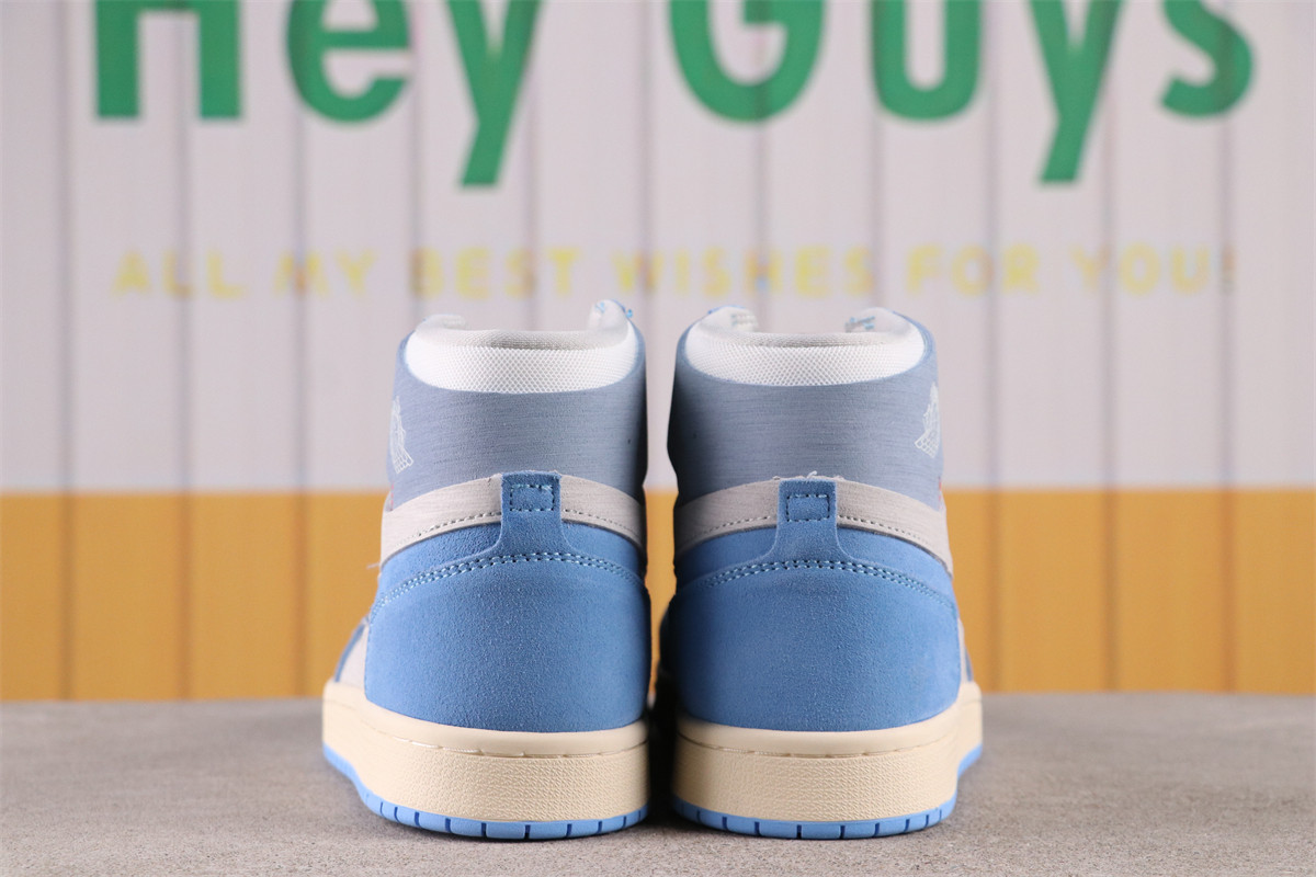 US$53 Air Jordan 1 High University Blue DV1305-004 Size 36-46
