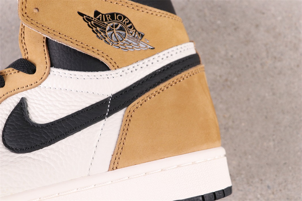 US$57 Air Jordan 1  Rookie of the Year 555088-700 Size 36-47.5