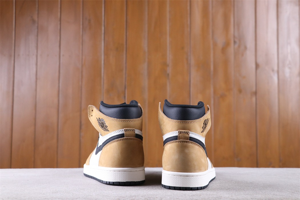 US$57 Air Jordan 1  Rookie of the Year 555088-700 Size 36-47.5