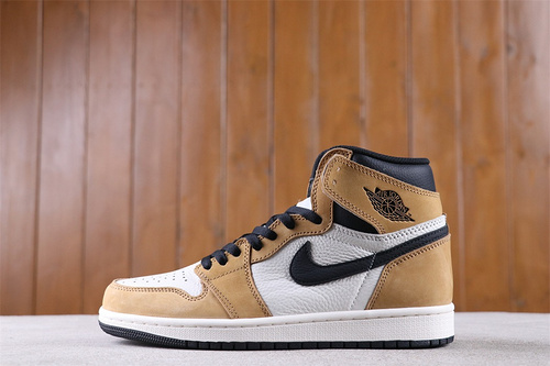 US$57 Air Jordan 1  Rookie of the Year 555088-700 Size 36-47.5