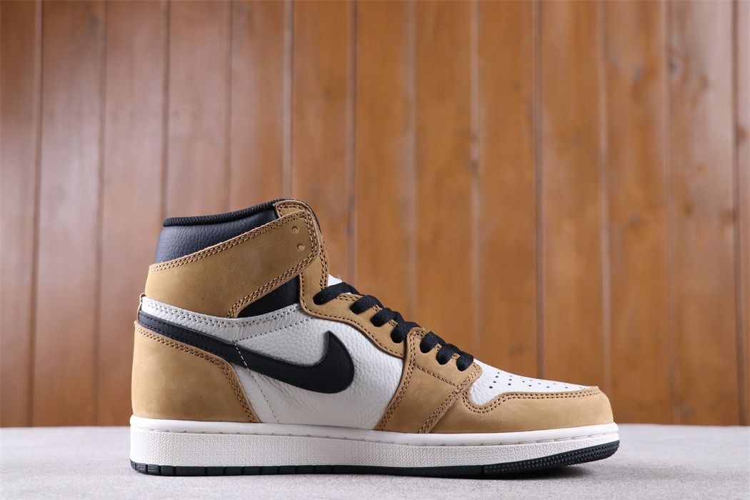 US$57 Air Jordan 1  Rookie of the Year 555088-700 Size 36-47.5