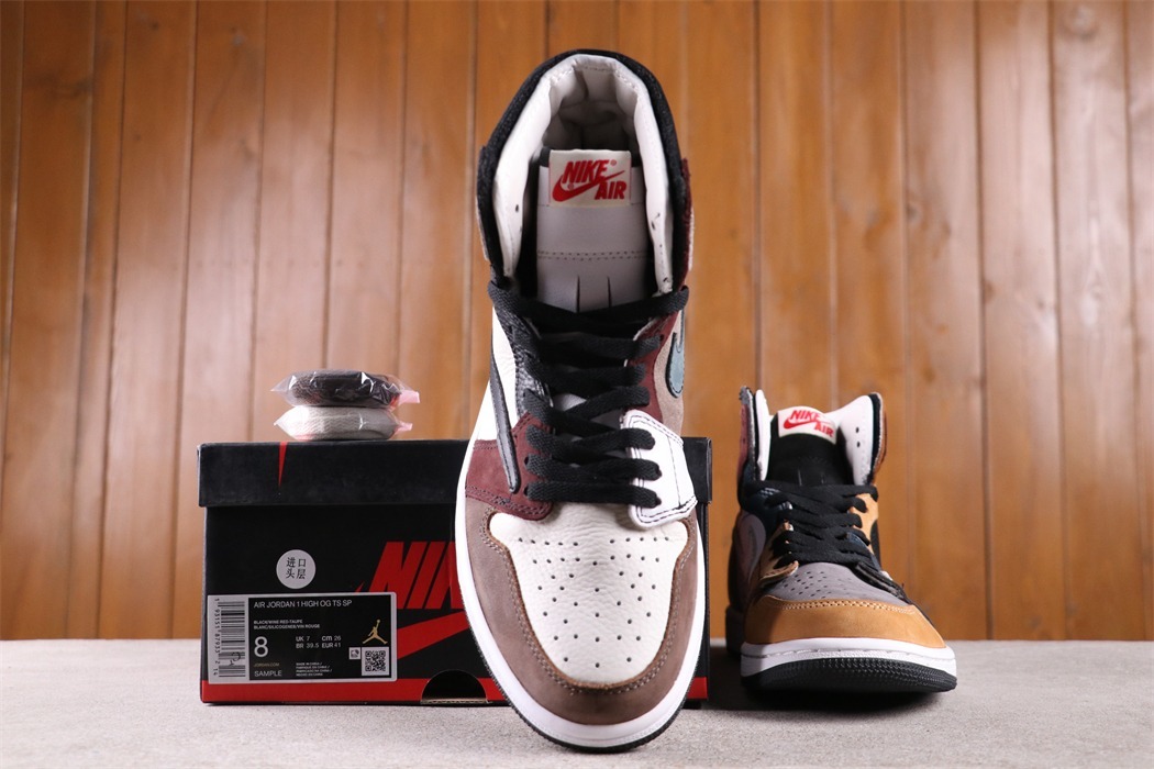 US$57 Air Jordan 1 Blue Moon SAMPLE Size 40-46