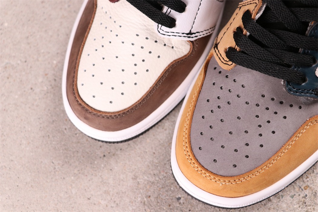 US$57 Air Jordan 1 Blue Moon SAMPLE Size 40-46