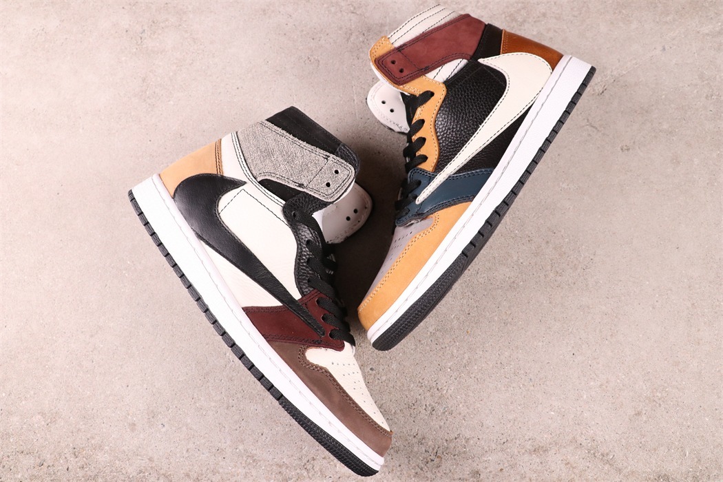 US$57 Air Jordan 1 Blue Moon SAMPLE Size 40-46