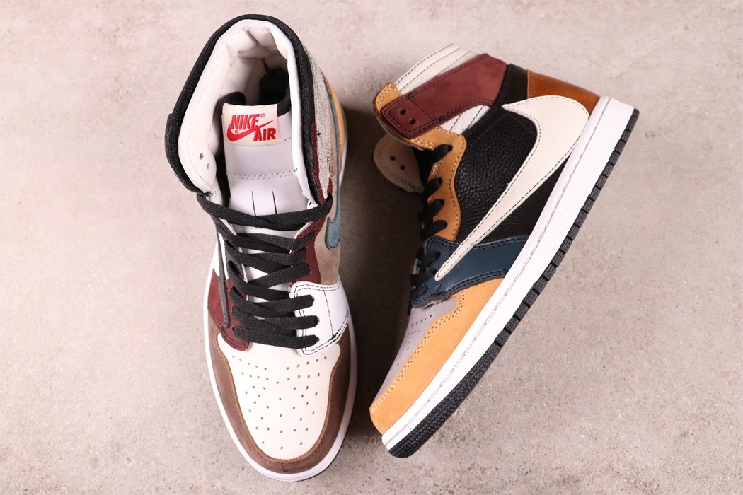 US$57 Air Jordan 1 Blue Moon SAMPLE Size 40-46