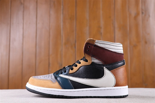 US$57 Air Jordan 1 Blue Moon SAMPLE Size 40-46