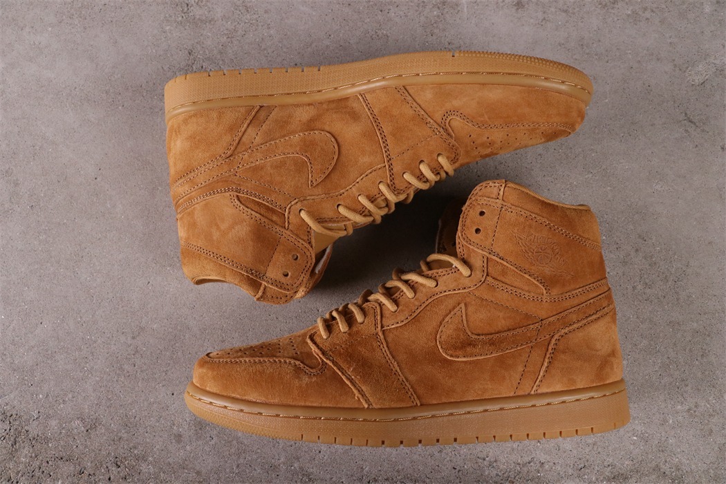 US$57 Air Jordan 1 High 555088-710 Size 36-47.5