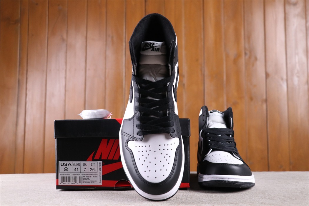 US$57 Air Jordan 1 High OG 555088-010 Size 36-47.5