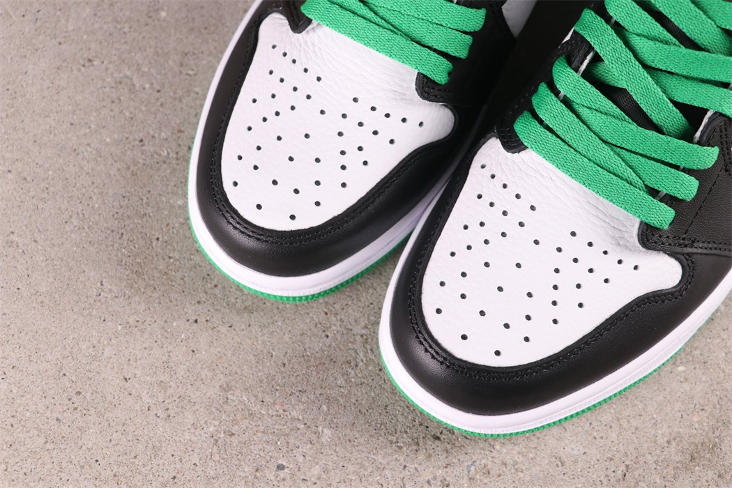 US$57 Air Jordan 1 High OG Lucky Green SKU DZ5485-031 Size 36-47.5
