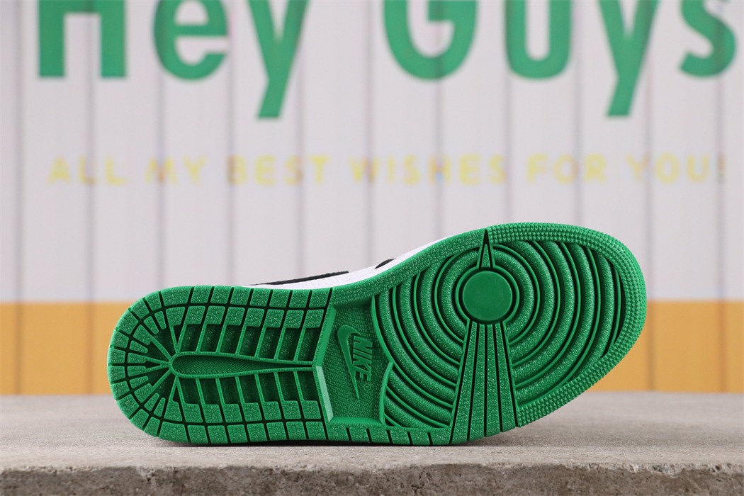 US$57 Air Jordan 1 High OG Lucky Green SKU DZ5485-031 Size 36-47.5