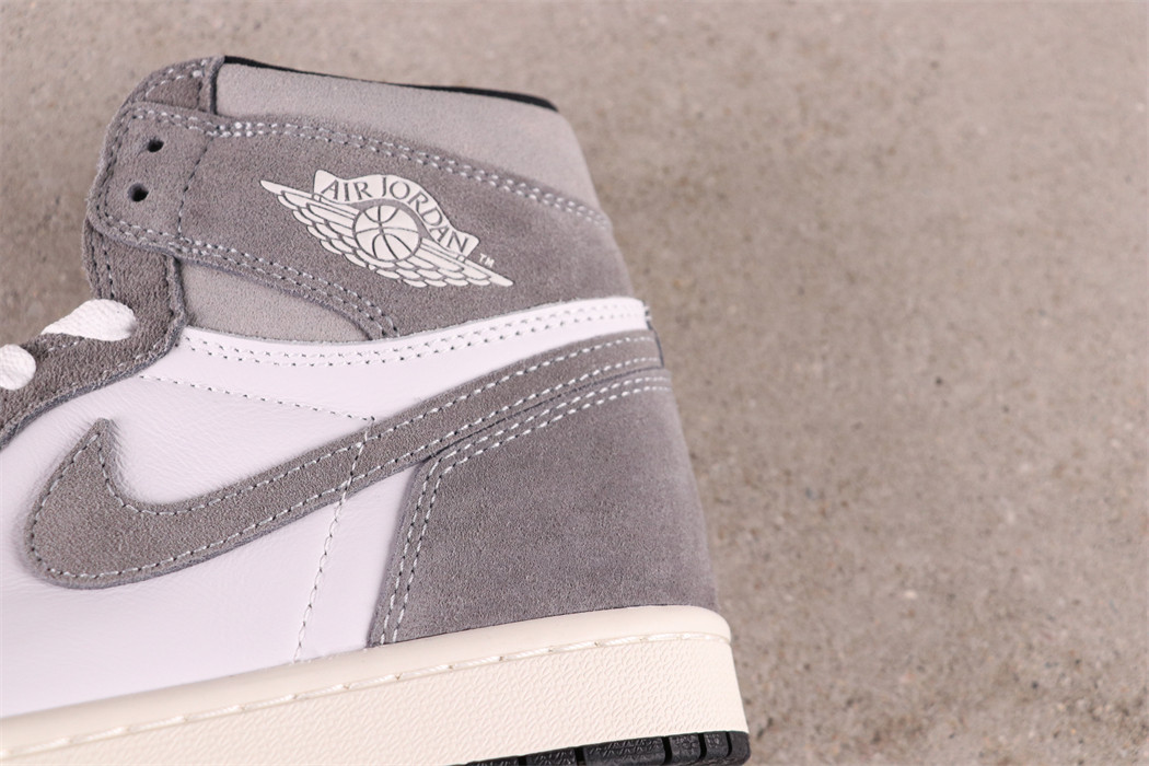 US$57 Air Jordan 1 High OG Washed Heritage DZ5485-051 Size 36-47.5